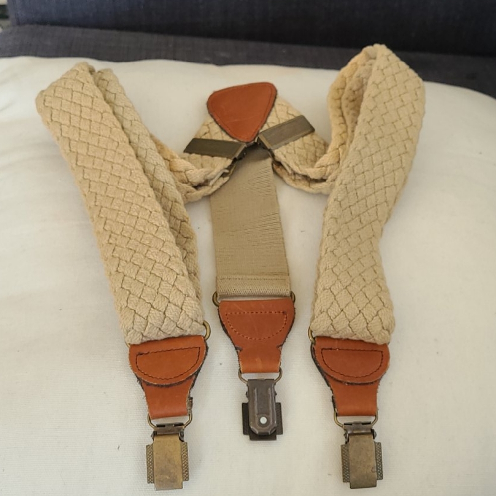 Pelican USA Suspemders (RARE)